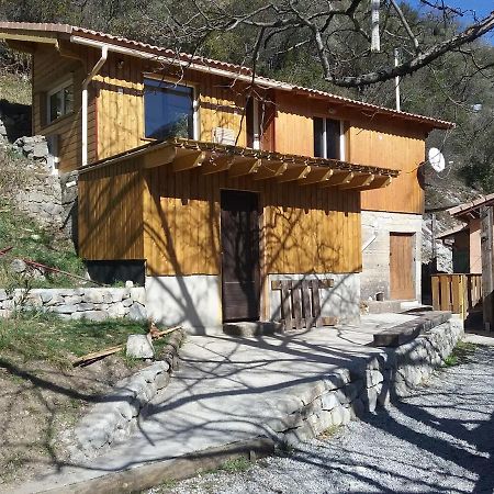 L'Arberc Panzió Rigaud Kültér fotó