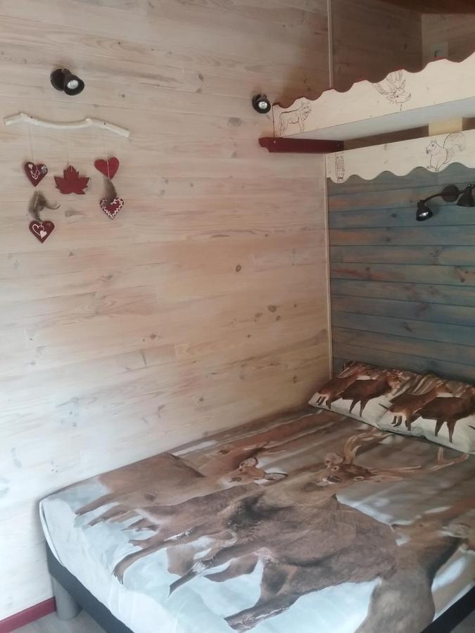 L'Arberc Panzió Rigaud Kültér fotó