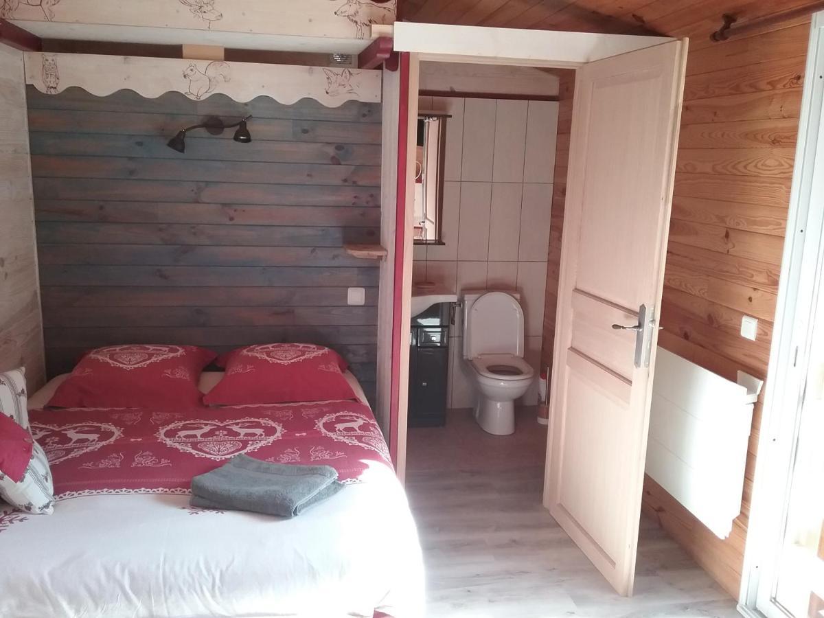 L'Arberc Panzió Rigaud Kültér fotó