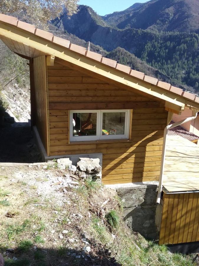 L'Arberc Panzió Rigaud Kültér fotó